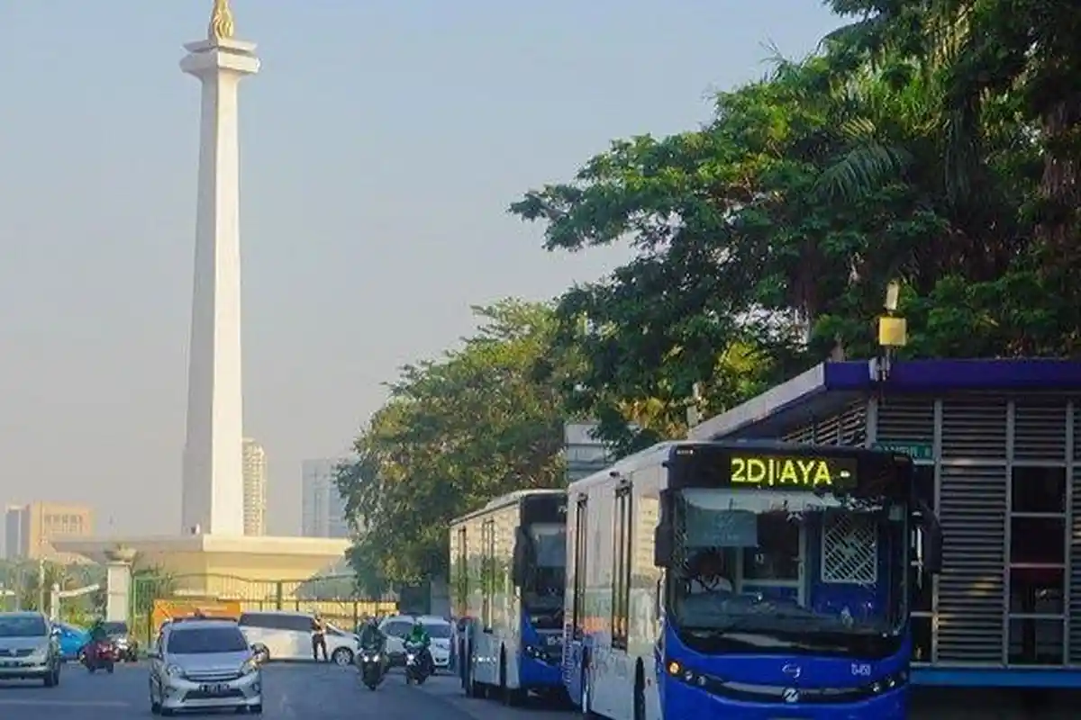 Ingin Membuat SIKM di Wilayah DKI Jakarta Secara Online, Inilah Syarat-syarat yang Siapkan