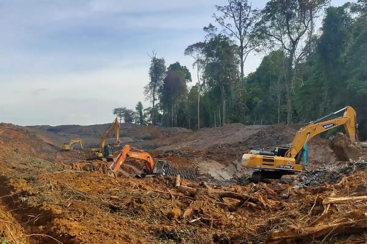Respons Diklathut Fahutan Unmul Atas Bebasnya 2 Tersangka Kasus KHDTK Unmul