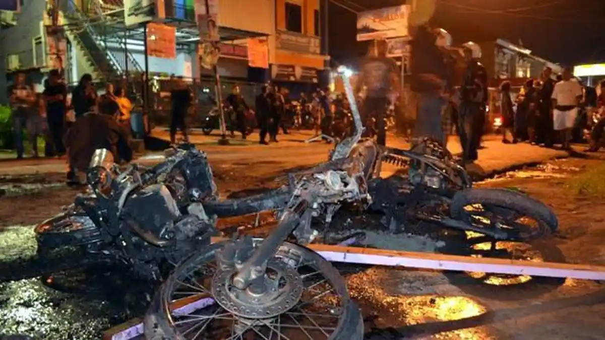 Kejari Makassar Tangani Lima Kasus Geng Motor di Bawah Umur