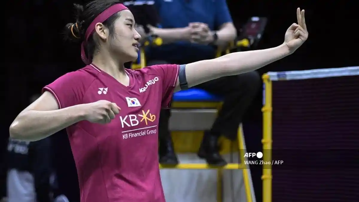 Prediksi Line-up Final Sudirman Cup 2023 China vs Korea, Para Unggulan Bakal Saling Sikut