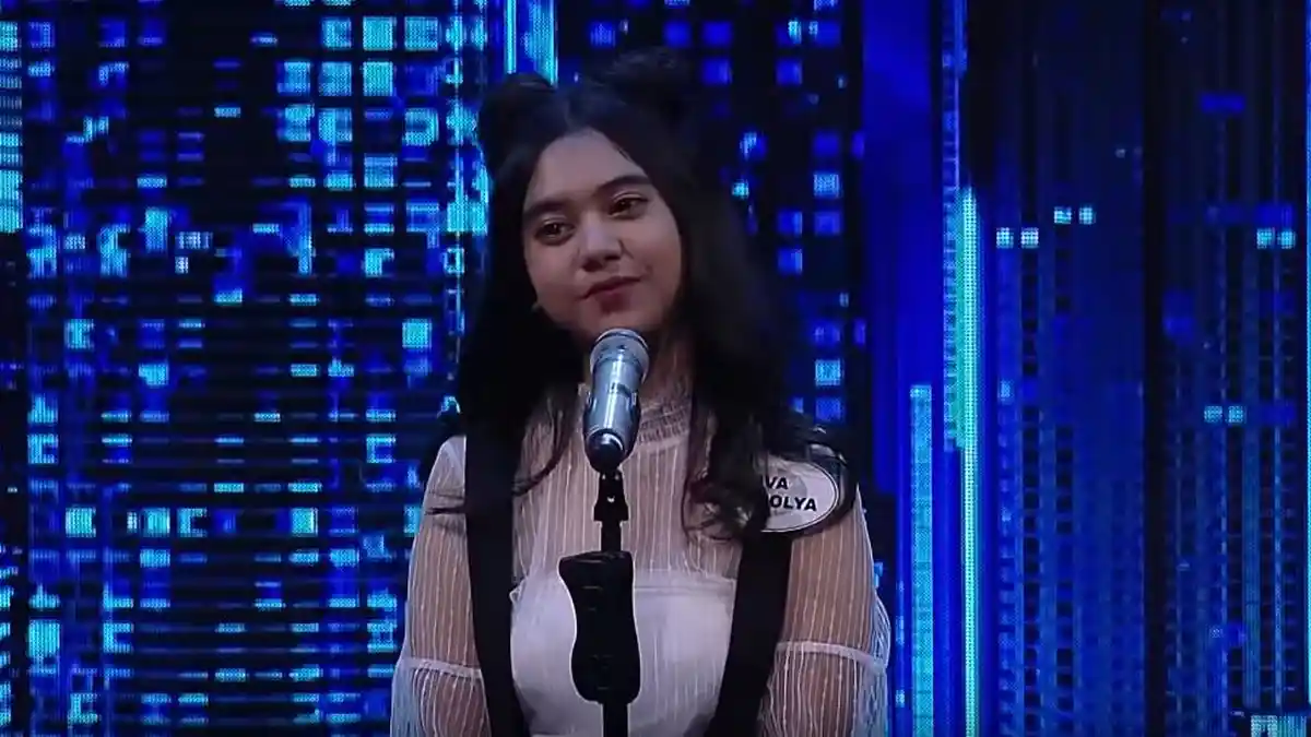 Chord Versace On The Floor - Bruno Mars,  Lagu yang Buat Ziva Dapat Applause Juri Indonesian Idol