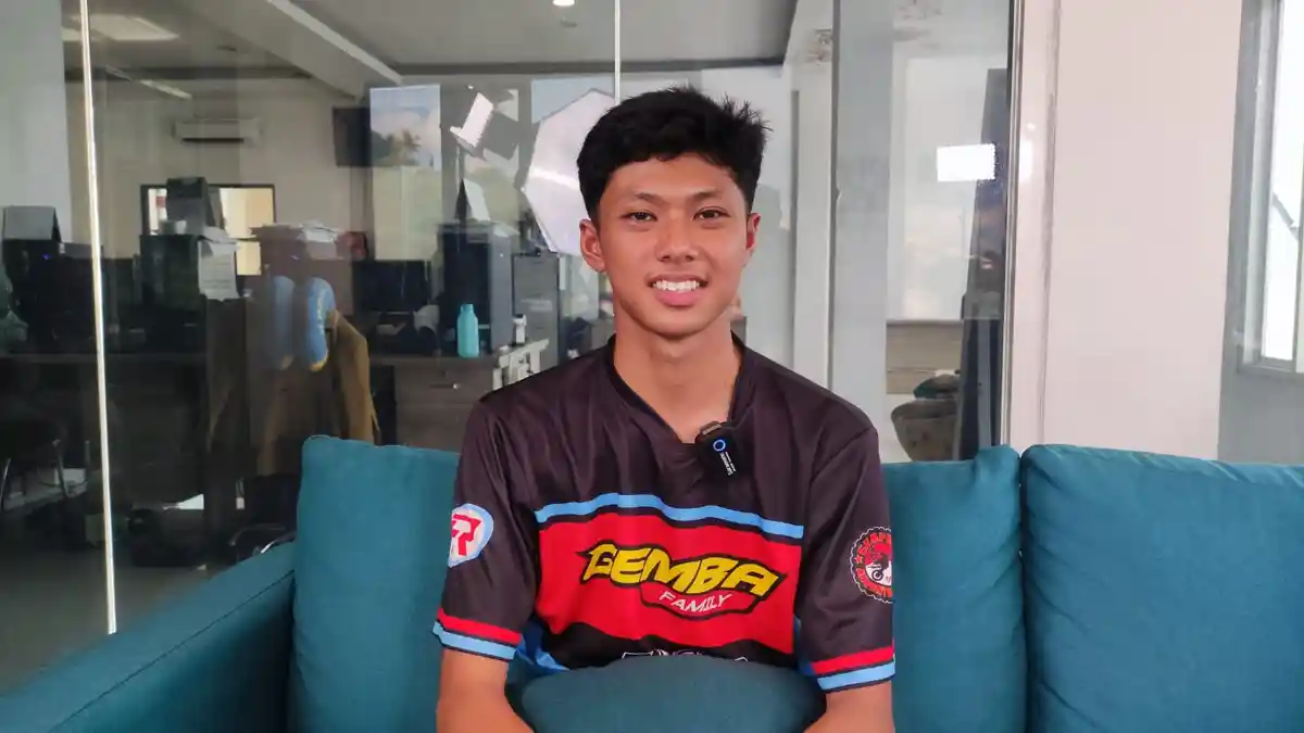 Profil Muhammad Raihan Hasan, Juara Umum Amboina Road Race 2023