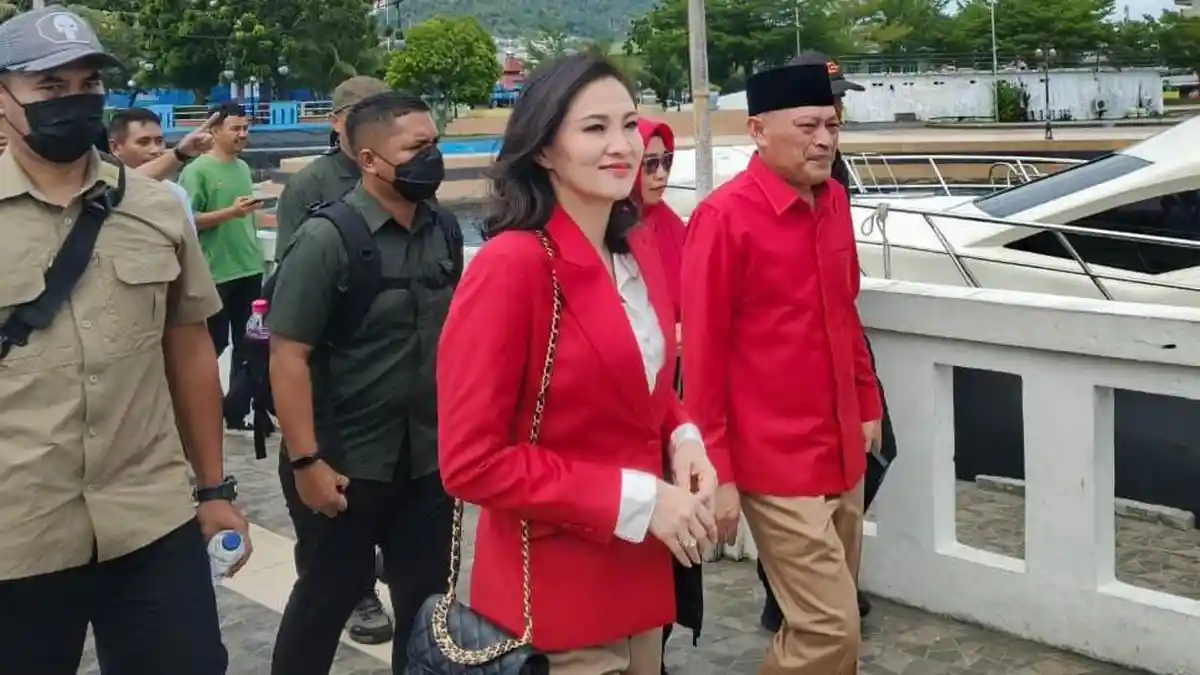 Sherly Tjoanda: Tidak Ada Dendam, Ini Kemenangan Rakyat Maluku Utara
