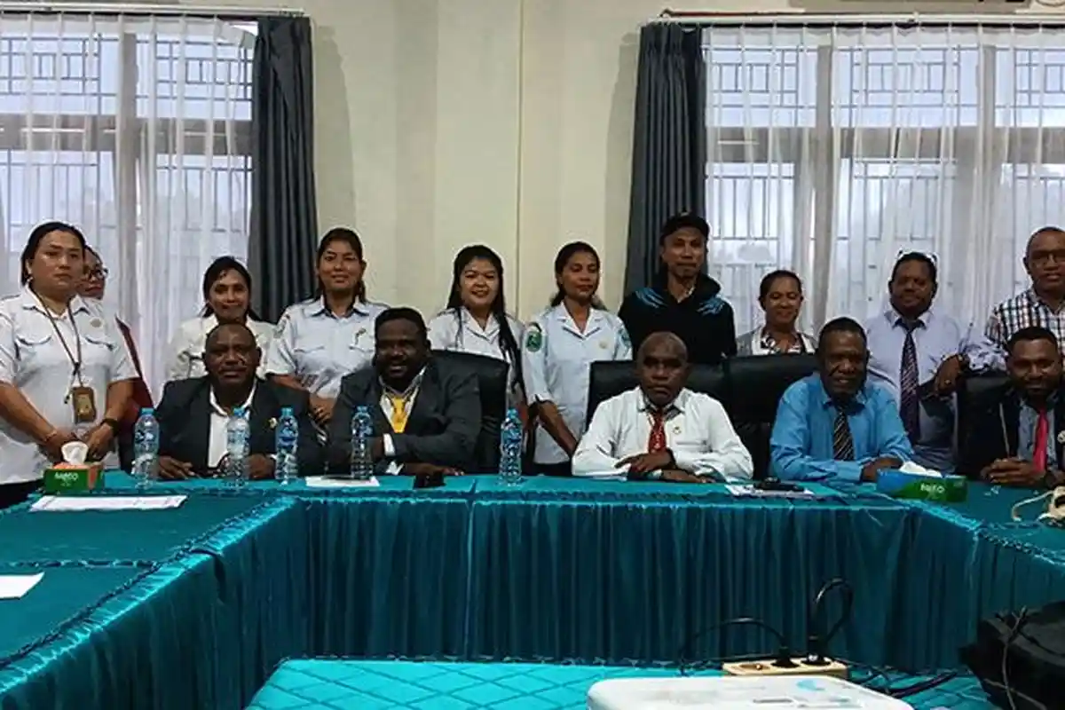 7 Guru di Wilayah Eksodus Maybrat Pindah Tanpa Prosedur, Ini Langkah Kadisdikbud