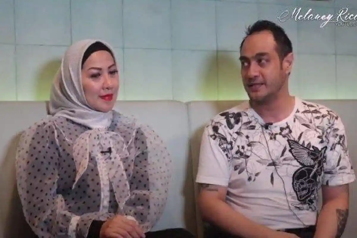 Penyebab Ferry Irawan Lakukan KDRT Disebut Cemburu Venna Melinda Cantik dan Ketemu Pengusaha