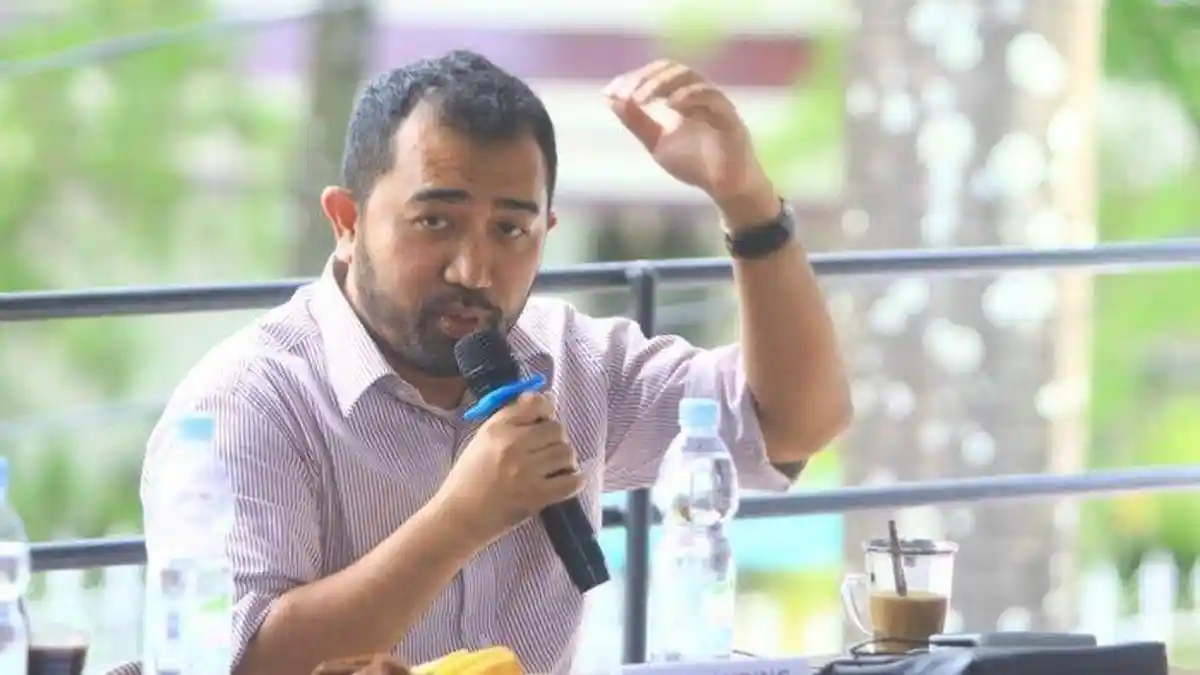 Andi Luhur Priyanto: Edaran Larangan Buka Puasa Tak Jelas Target dan Orientasinya