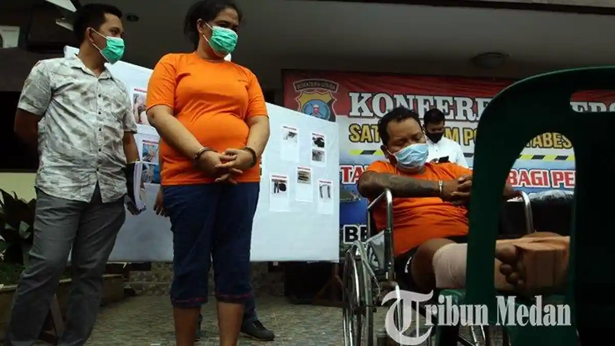 Penembak Anggota Polisi di Medan adalah Eks Brimob, Dipecat karena Melawan Komandan