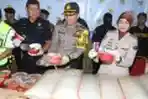 Penyelundupan Sabu Dalam Kemasan Mie Instan