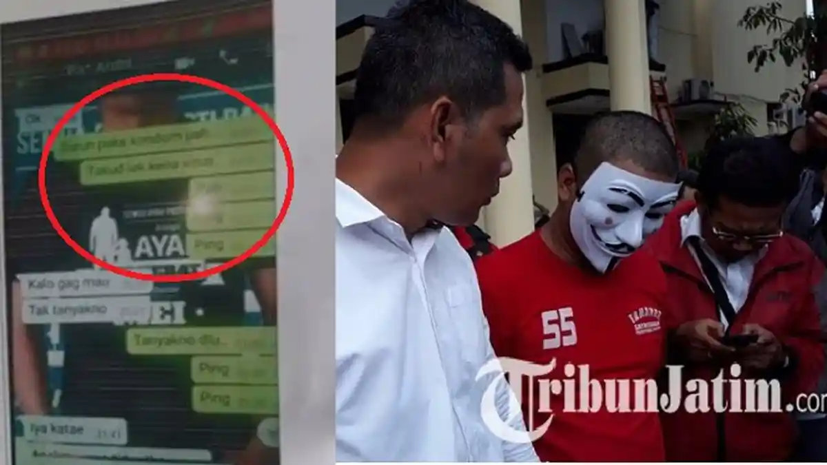 Gila, Jual Istrinya, Pria Ini Malah Lakukan Ini Saat Istrinya Layani Lelaki Hidung Belang