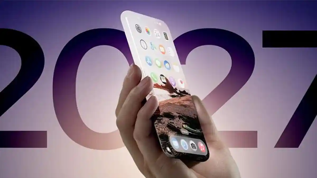 Beredar HP iPhone Seri Terbaru Dilengkapi Layar di Semua Sisi, Apple Gandeng Samsung dan LG