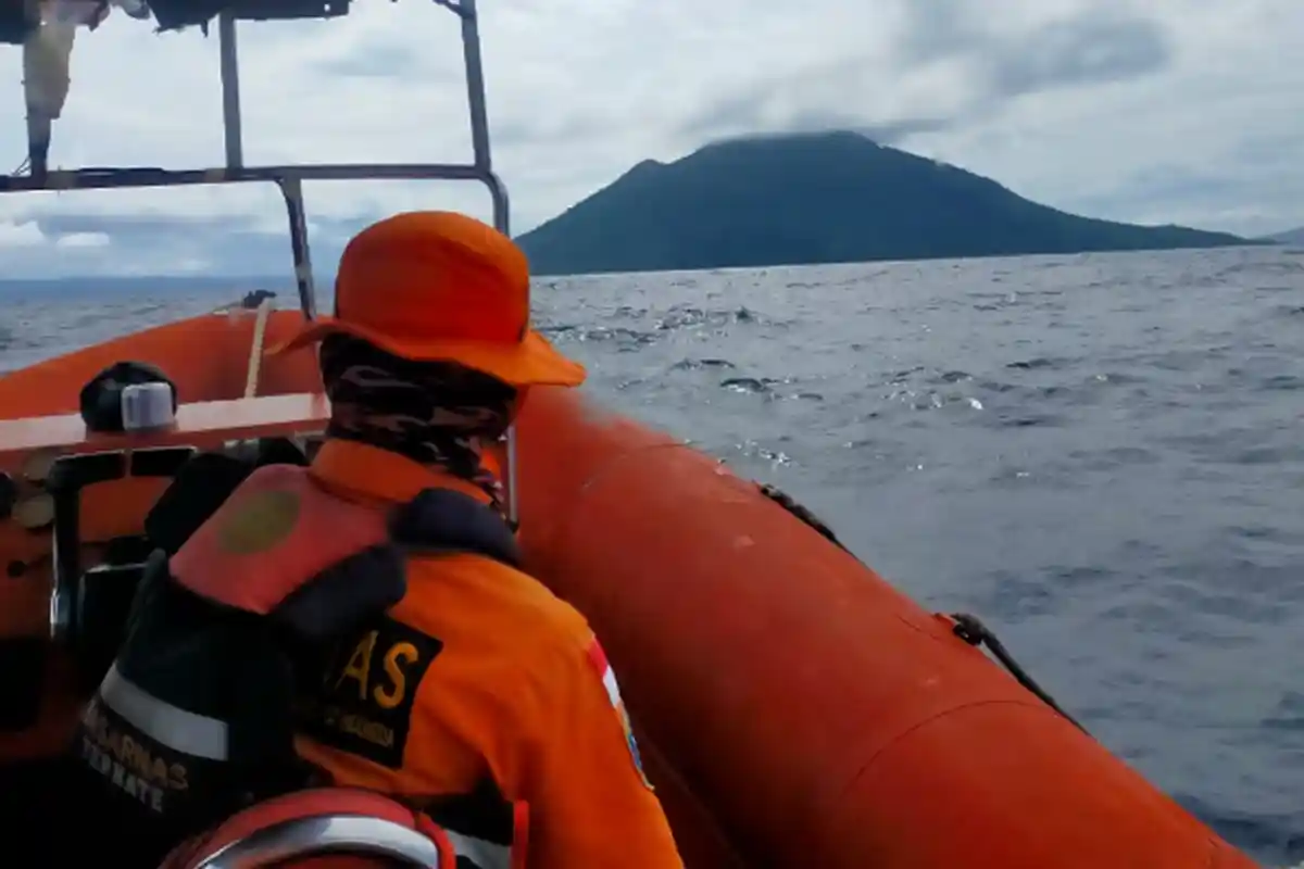 Setelah 5 Hari Dilaporkan Hilang, Nelayan Asal Halmahera Selatan Ditemukan dalam Keadaan Hidup