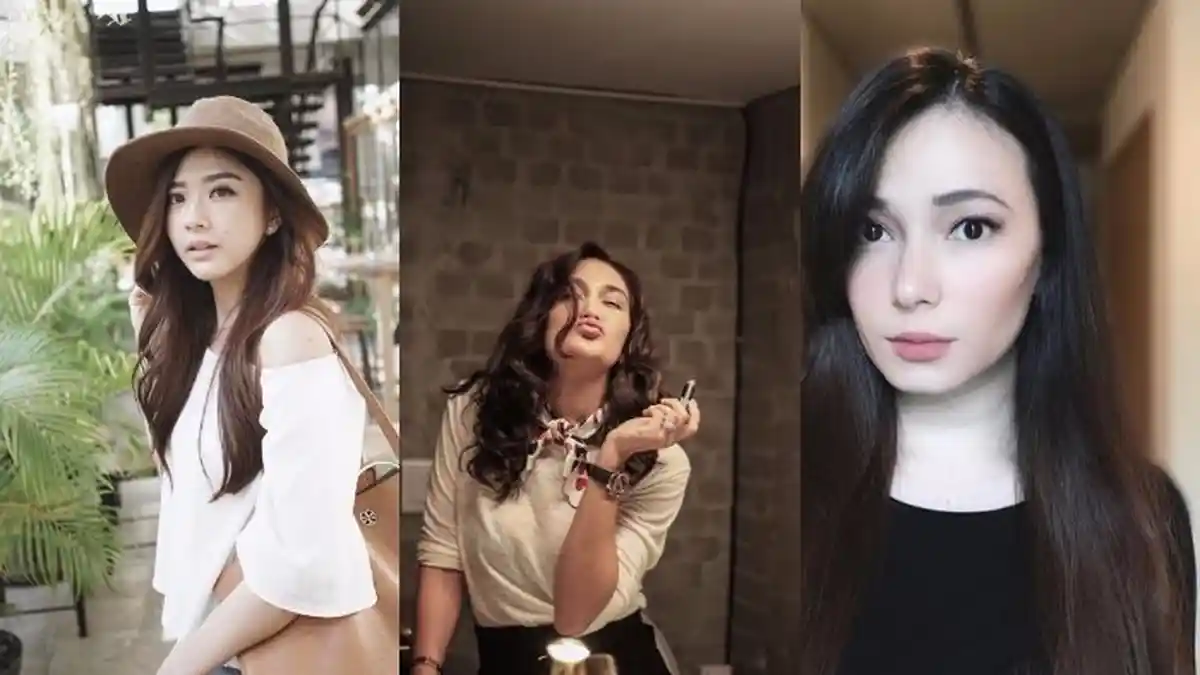 5 Seleb Cantik Indonesia yang Punya Kembaran di Thailand, Nomor 3 Susah Bedainnya!