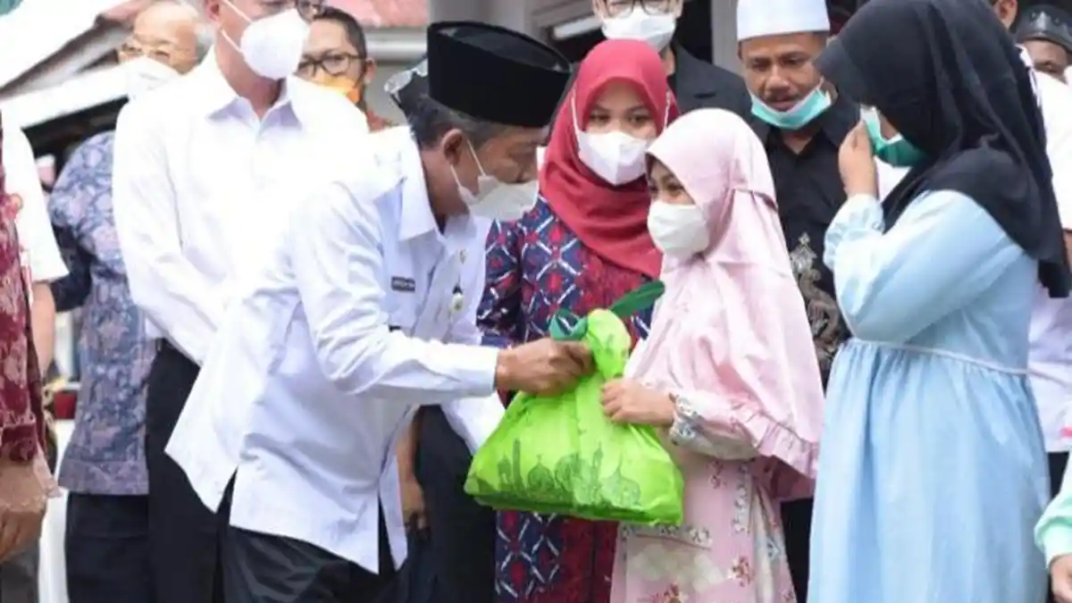 Abdullah Sani Apresiasi Puskud Bantu Masyarakat Jambi