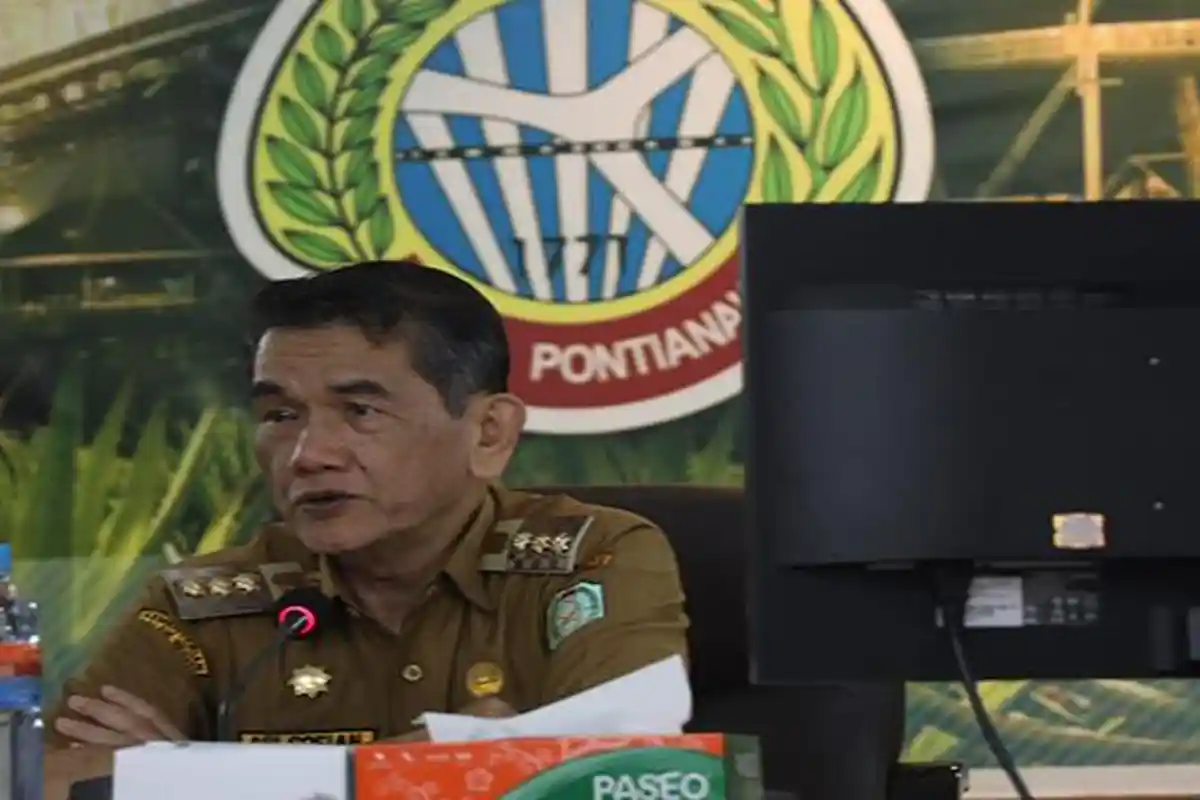 Sekda Kota Pontianak Belum Diputuskan, Pj Wali Kota Ani Sofian: Masih 3 Nama