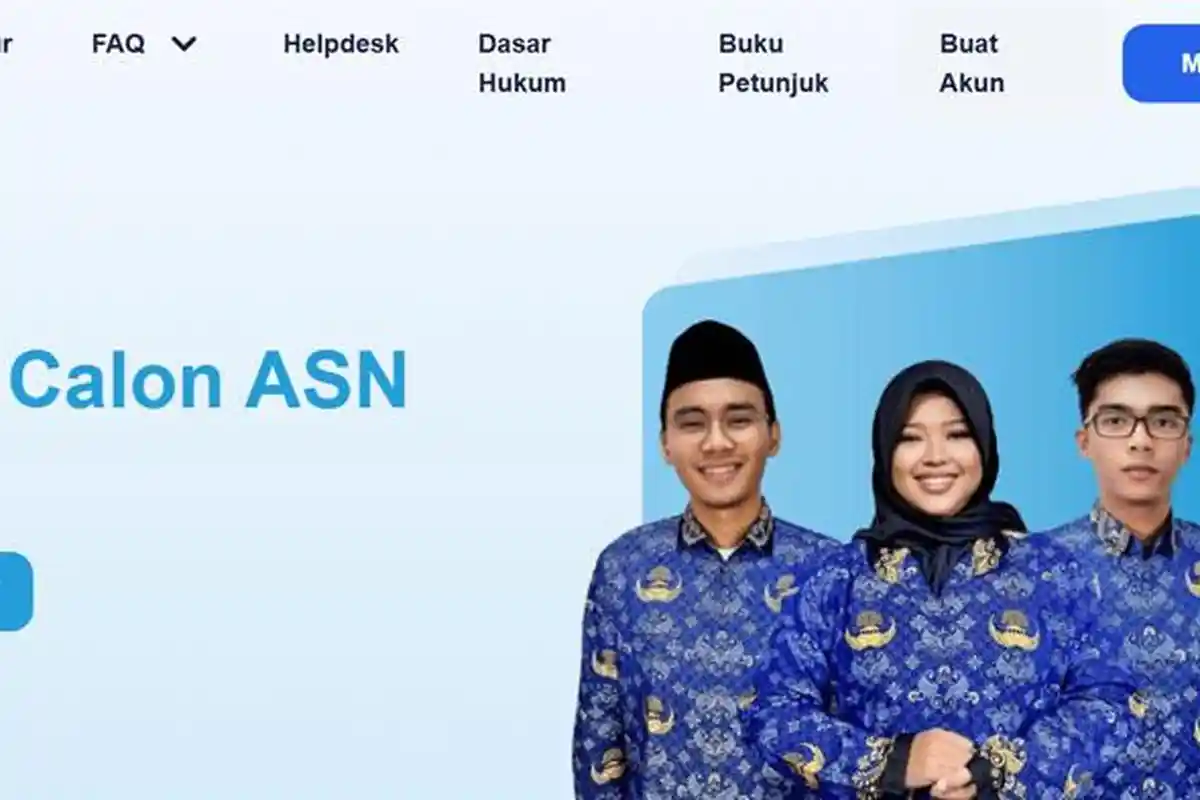 CEK PENGUMUMAN PPPK Paruh Waktu 2025: Syarat, Jadwal Pendaftaran, Gaji dan Formasi yang Dibuka