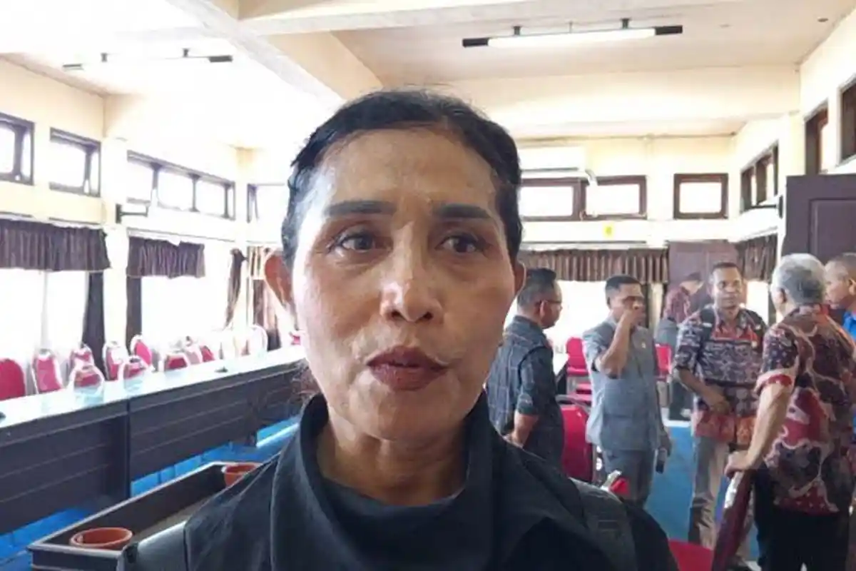 Demi Nasib 800 an Honorer R4, DPRD Ende Siap Lakukan Efisiensi Anggaran 