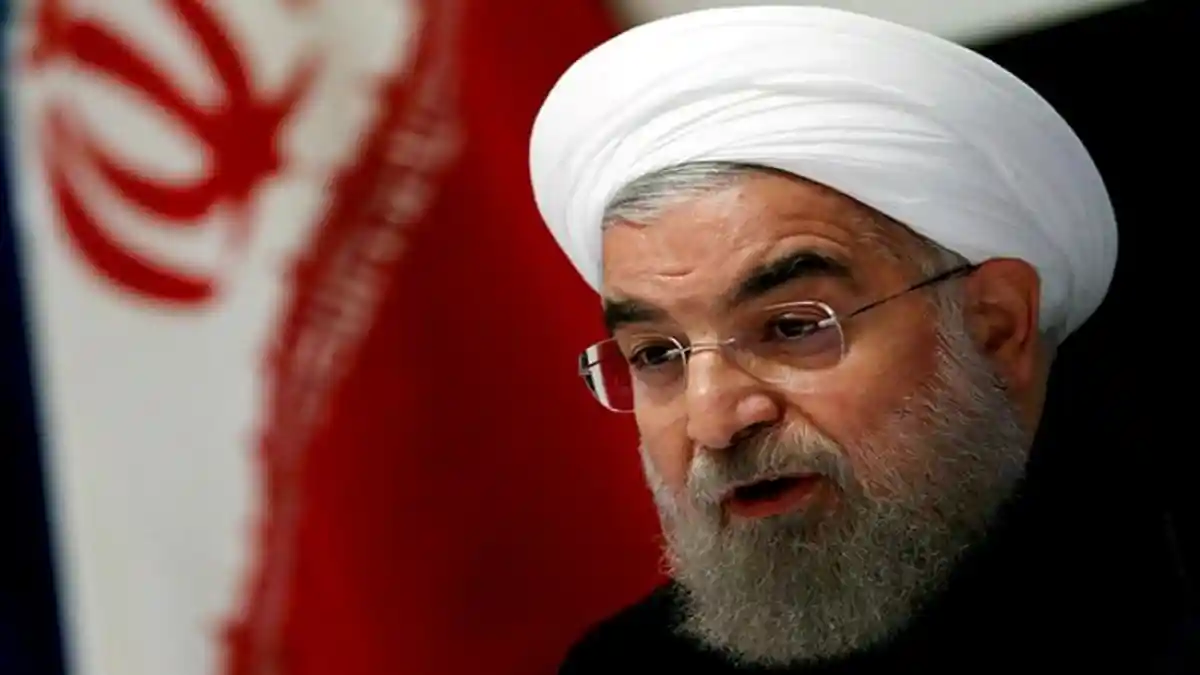 Presiden Iran Yakin Amerika Serikat Ogah Perang Lawan Iran, Ini Alasannya