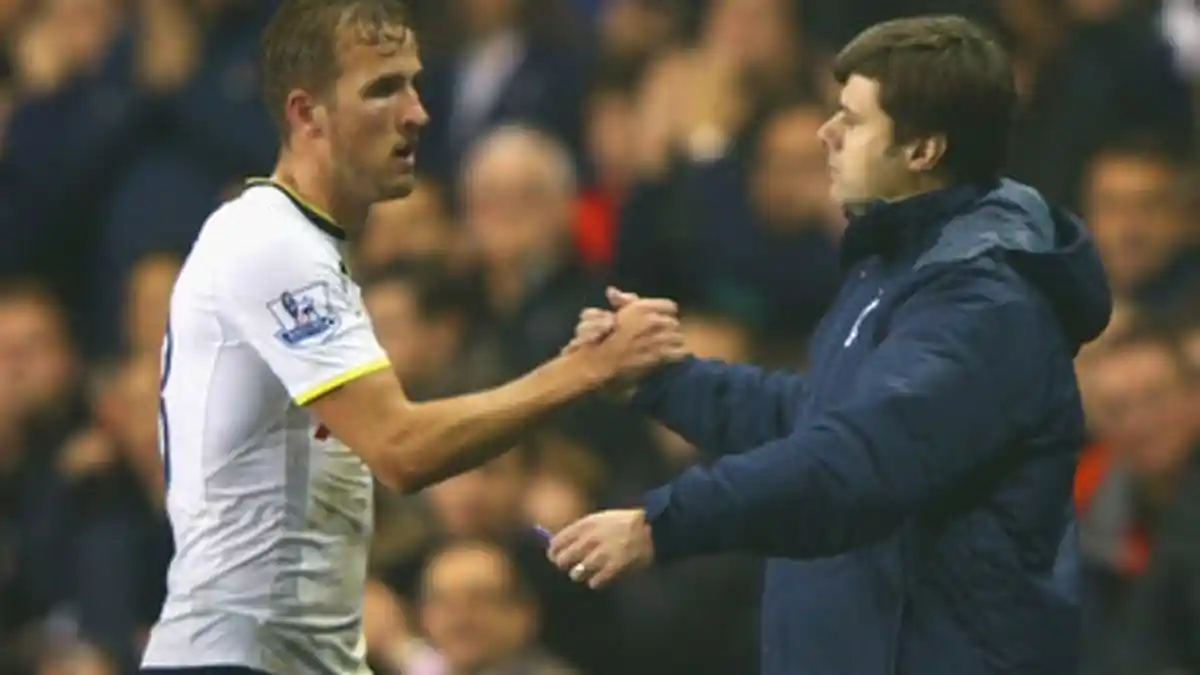 Harry Kane Ternyata Lebih Subur Cetak Gol Dibanding Emmanuel Adebayor atau Roberto Soldado