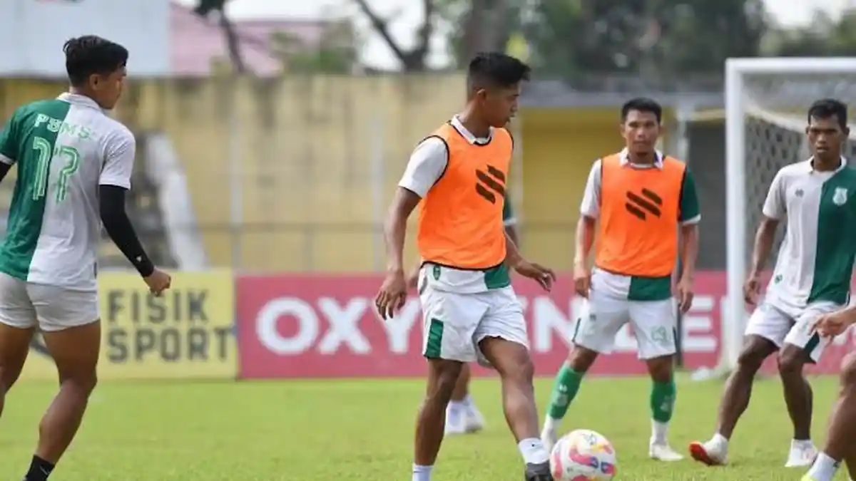 Daftar Susunan Pemain PSMS Medan vs Nusantara United FC