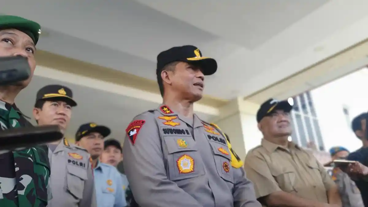 Kecelakaan Wisatawan, Satgas Banops Dokkes Polda DIY Turun Tangan
