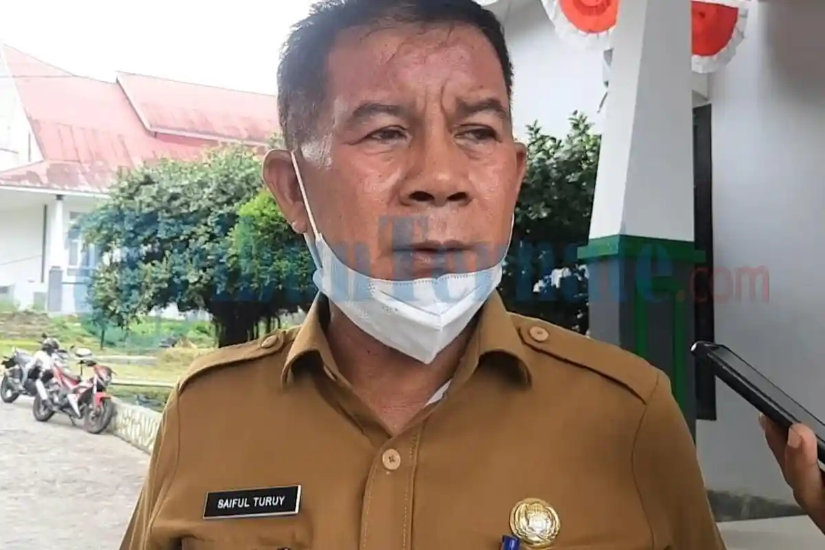 Empat Unit Perahu Kora-Kora, Akan Iringi Napak Tilas Festival Marabose 2022 di Halmahera Selatan