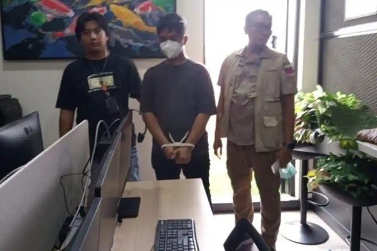 Beginilah Penampakan Markas Operasional Satelit Judol di Bekasi yang Libatkan Orang Kemenkomdigi