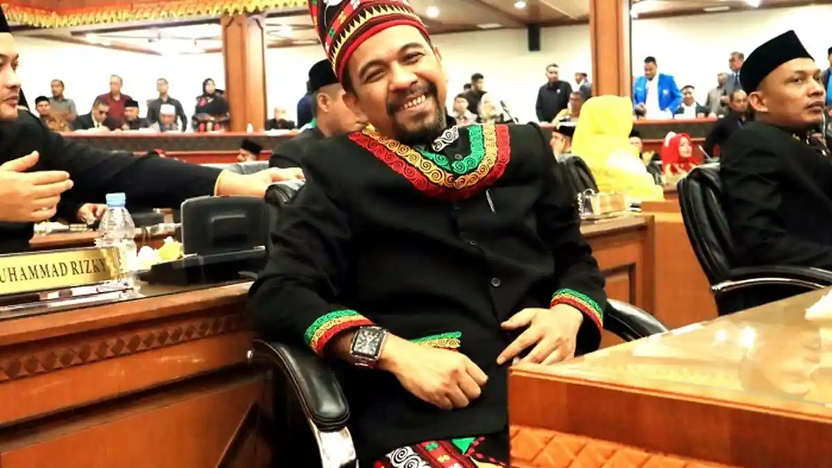 Hendra Budian: Bicara Aceh Tidak Hanya Bendera dan Lambang