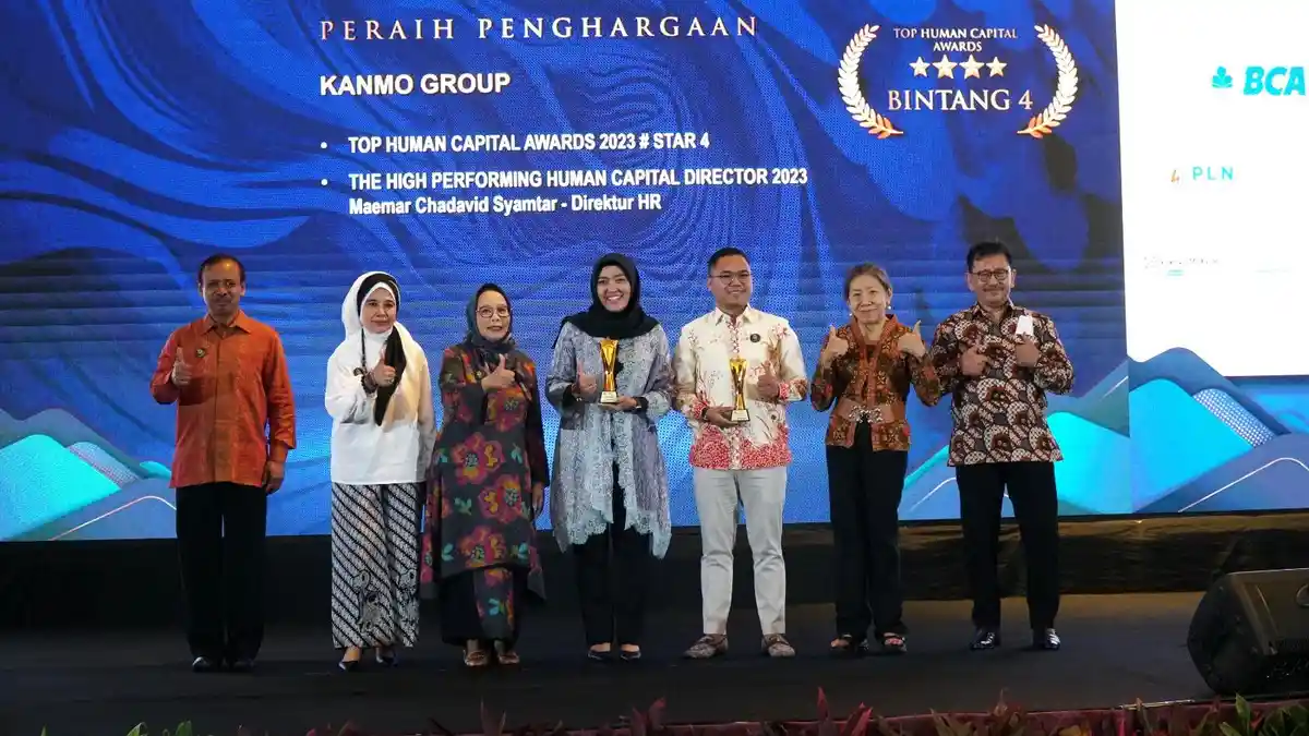 Pengembangan SDM Jadi Metrik Penting Kesuksesan Perusahaan