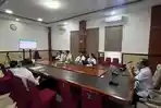 Kanwil Kemenkum Sulbar Matangkan RPD Triwulan II 2026