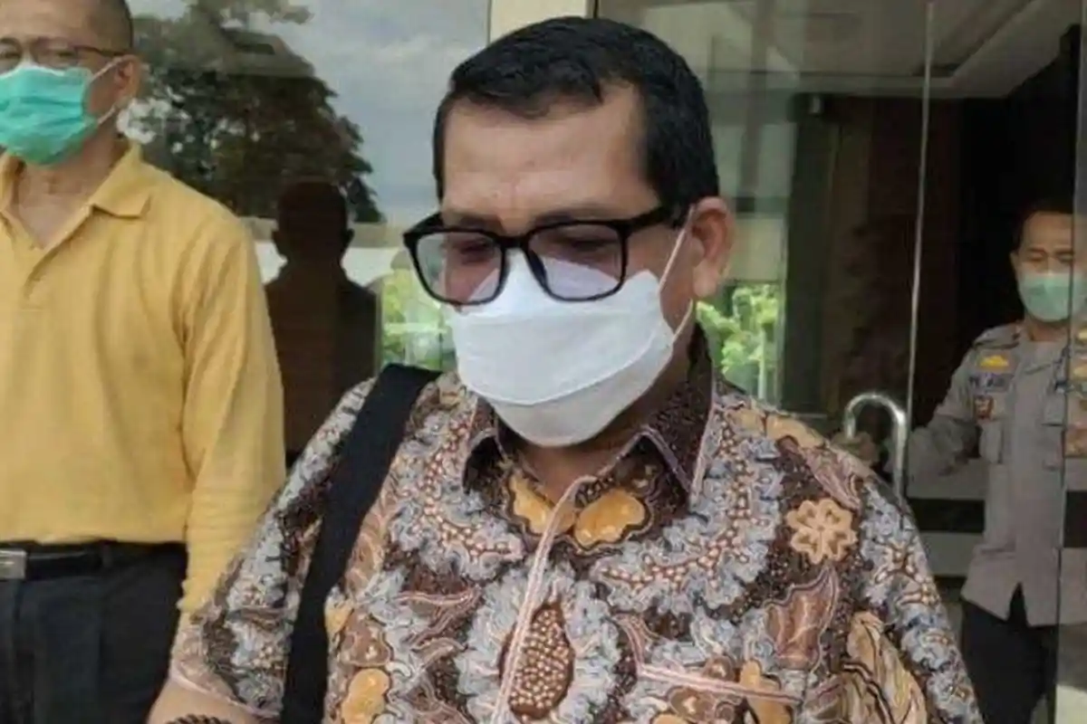 Update Kasus Pelecehan di Unri, Besok Dekan Fisip yang jadi Tersangka Bakal Diperiksa Polda Riau