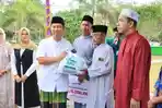Hadiri Safari Ramadan di Toapaya, Wabup Deby Komitmen Program Pro Rakyat Tetap Jalan