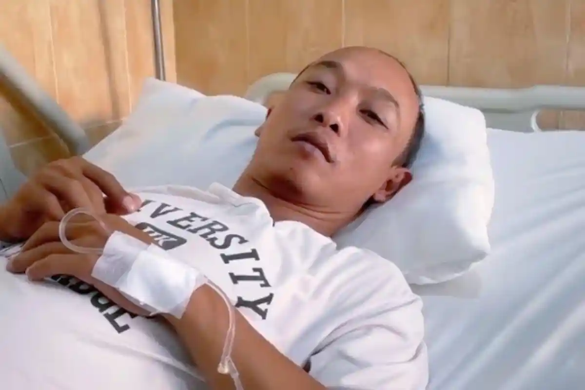 Jalani Rawat Inap Kedua Kalinya, Furi Rasakan Manfaat Besar Program JKN