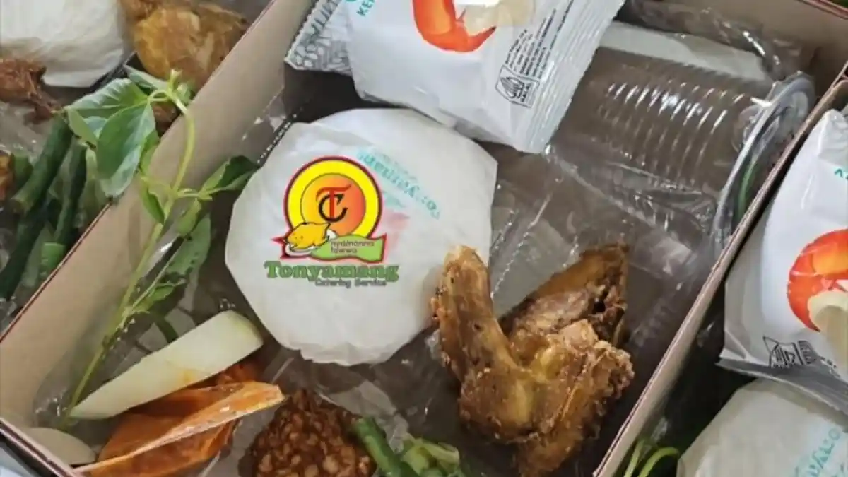 Curhat Pengusaha Catering Tonyamang Keluhkan Harga Beras Naik