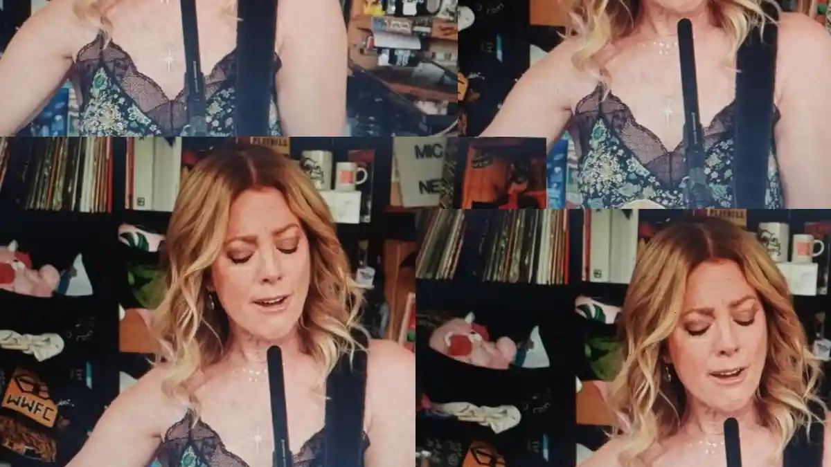 Lirik Lagu dan Terjemahan Indonesia Lagu Sweet Surrender Sarah McLachlan
