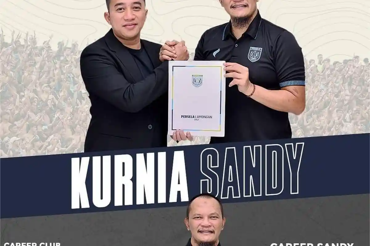Persela Lamongan Punya Pelatih Kiper Baru untuk Musim 2024, Mantan Kiper Terbaik Timnas