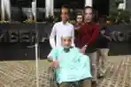 Teatrikal 120 Hari Penyiraman Novel Baswedan