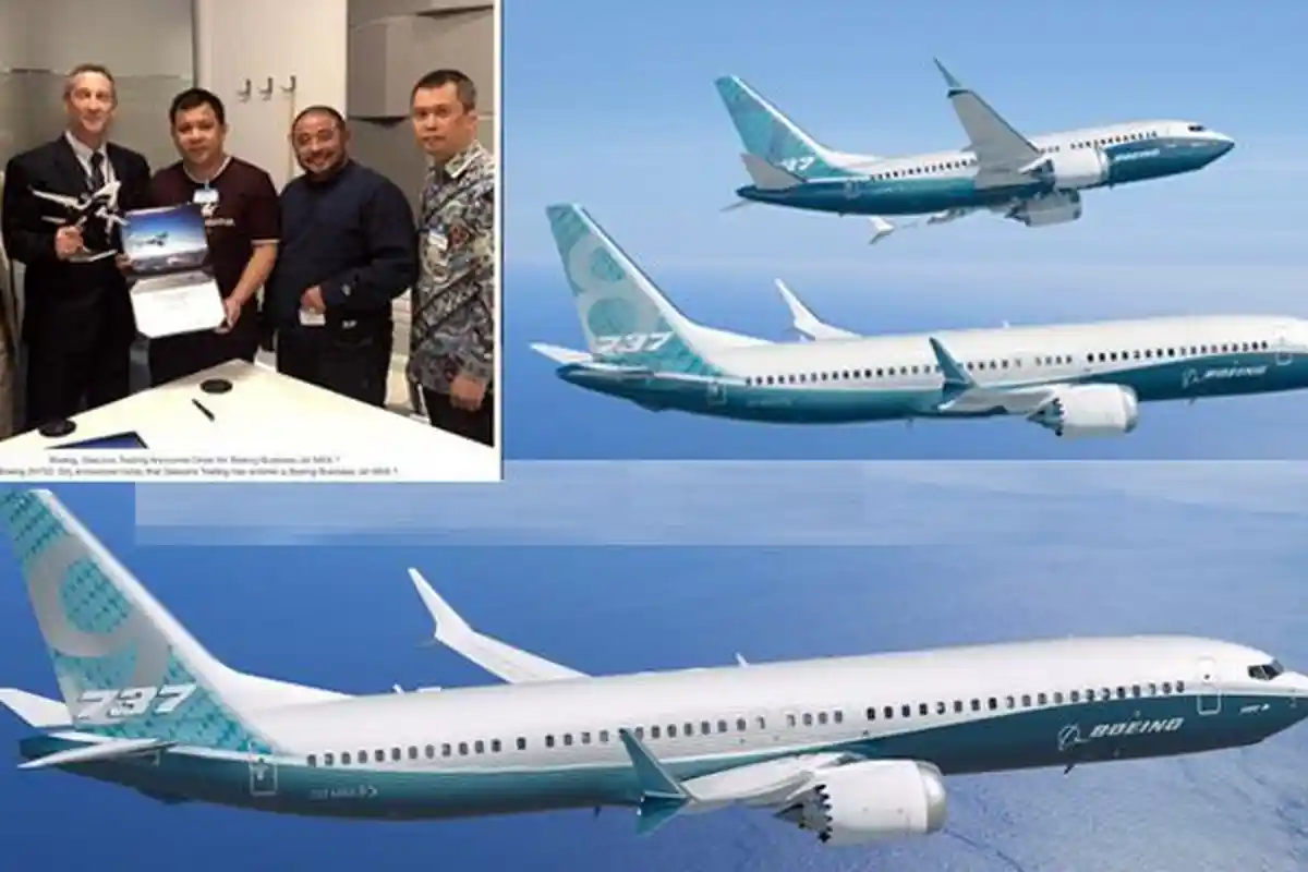 TERUNGKAP Kontribusi Pengusaha Tambang Haji Isam terhadap Presiden Jokowi dan Prabowo Subianto