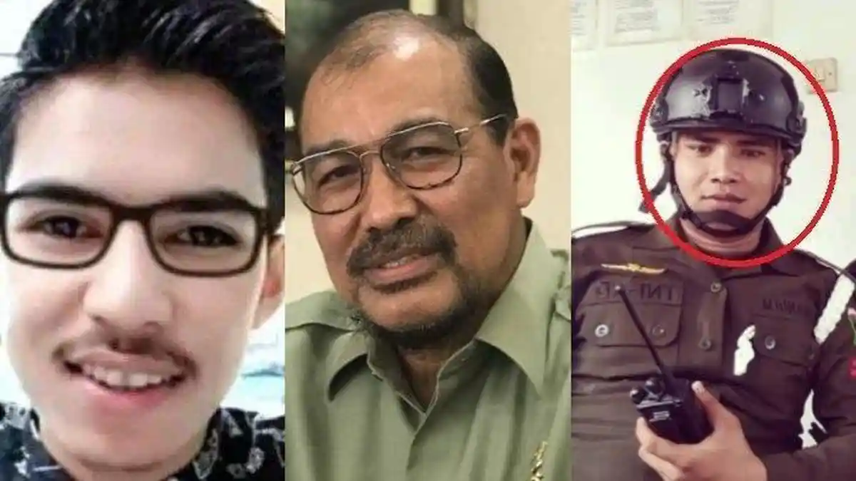 SOSOK Letjen Nono Sampono, Eks Komandan Paspampres, Buka Suara Kasus Tewas Pria Aceh:Ada Kejanggalan