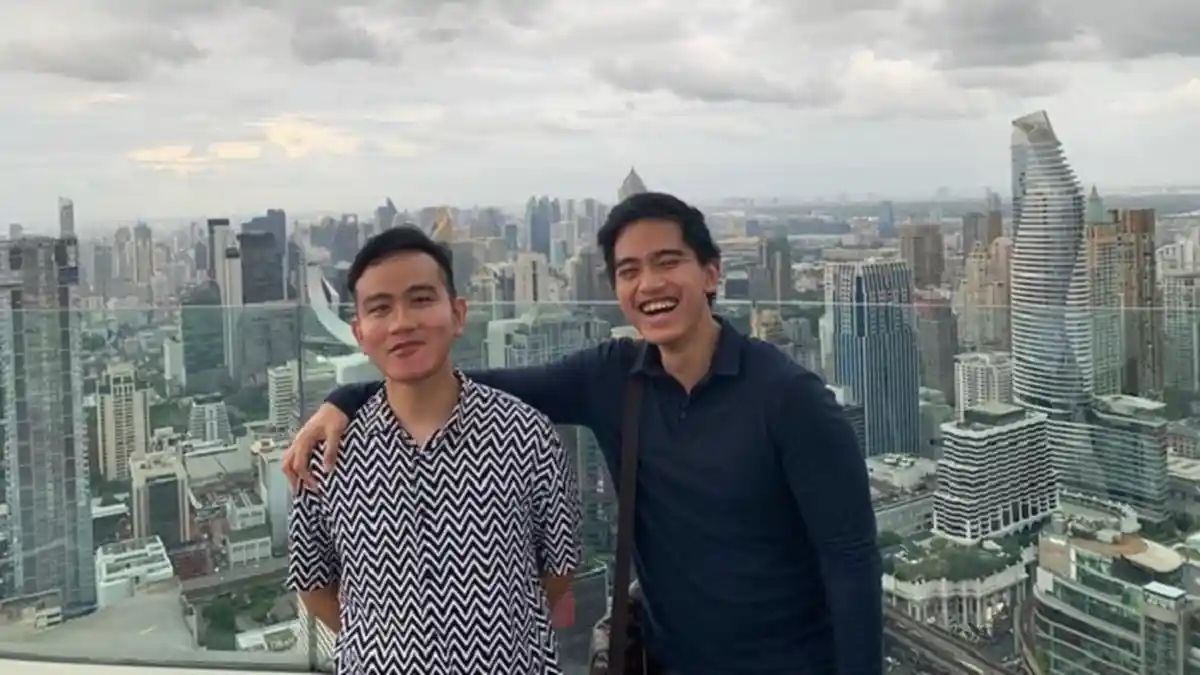 Kaesang 'Diserang' Gara-gara Lamaran Kerja, Gibran Tak Segan Puji Sang Adik: Lebih Sukses dari Saya