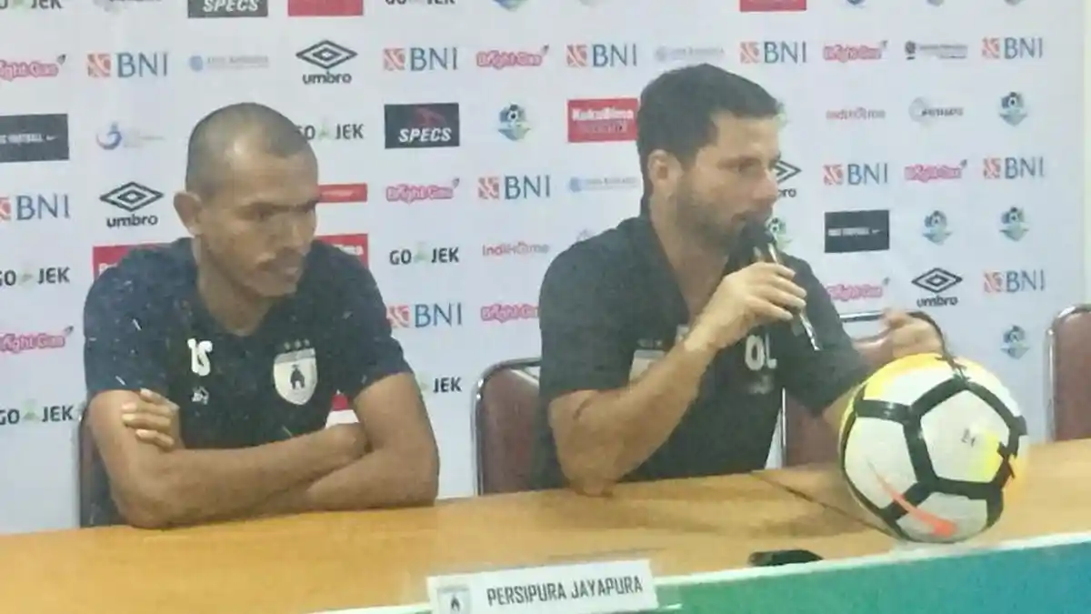 Live Streaming dan Preview Liga 1 2018 Persipura vs PSMS Medan, Jauhi Degradasi