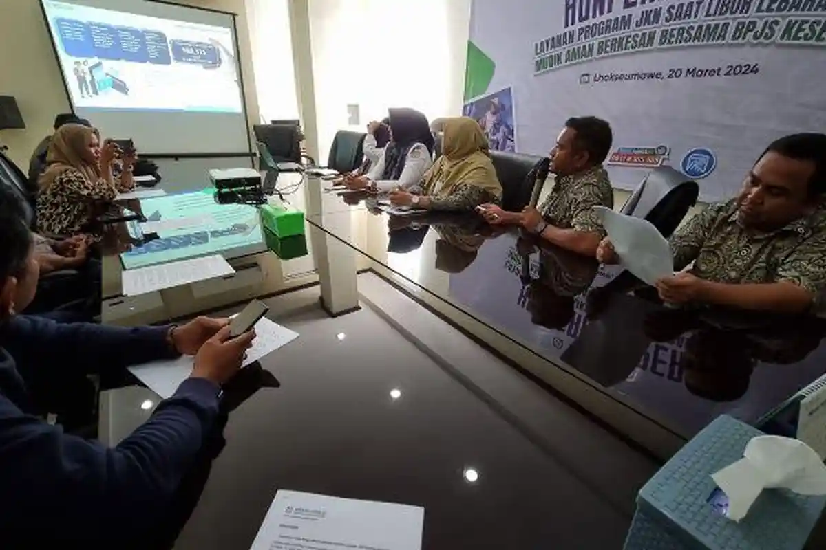 Selama Libur Lebaran BPJS Kesehatan Tetap Berikan Layanan JKN 