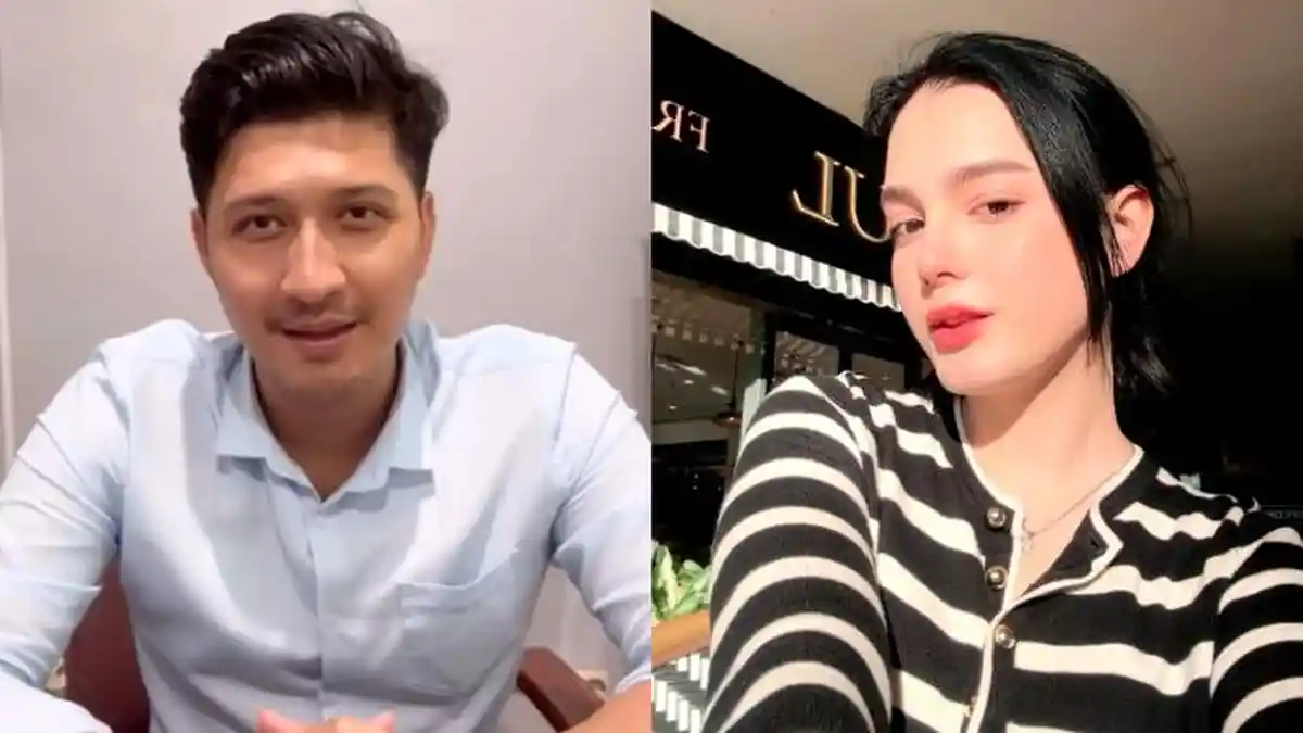 Soal Gugatan Cerai Yasmine Ow Ditolak Hakim, Aditya Zoni Mohon Doa Terbaik