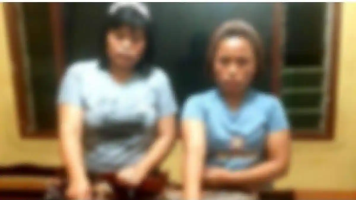 Duo Wanita Pencabut Nyawa Portan Tumanggor, Bikin Korban Seolah Bunuh Diri, Ini Motif di Baliknya