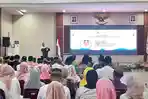 Halalhihalal di Kota Palu, Ketum IKIB Ajak Warga Buol Dukung Program Pemerintah