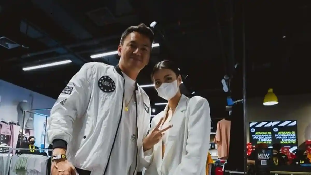 Postingan Wijin Dibalas Emot Cinta dengan Sosok ini, Pengganti Gisel?