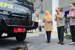 Gubernur Jatim Khofifah Resmi Berangkatkan EPIK Mobile untuk Kendalikan Inflasi 15 Daerah