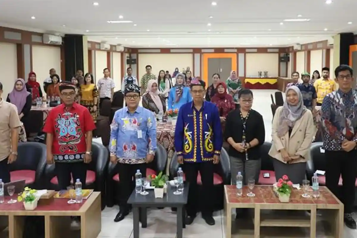 Pemprov Kaltara Bersama SKALA Susun Naskah Akademik Raperda PUG