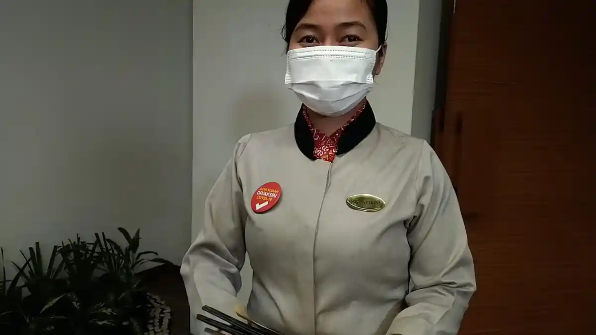 Virus Covid-19 Belum Pergi, Ayo Jangan Abai Prokes dan Selalu Pakai Masker