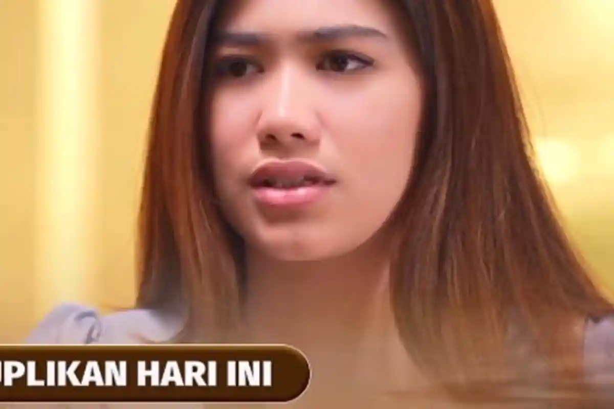 Link TV Online SCTV dan Live Streaming Sinetron Bidadari Surgamu Hari Ini Kamis 1 Februari 2024