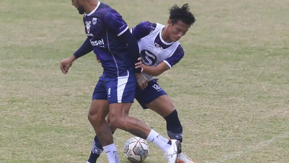 Menanti Debut Manis Luis Milla, Persib Bandung Hadapi PSM Makassar Malam Ini